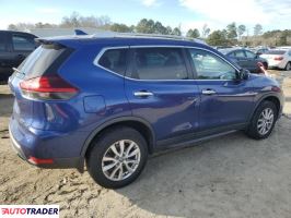 Nissan Rogue 2019 2