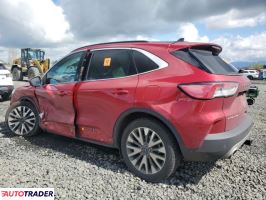 Ford Escape 2020 2 Ford Escape 2020 2