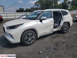 Toyota Highlander 2021 3