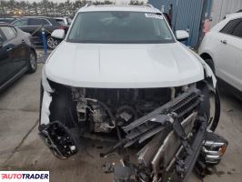 Volkswagen Atlas 2019 3 Volkswagen Atlas 2019 3