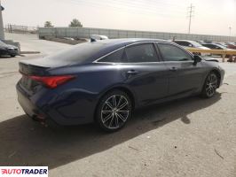 Toyota Avalon 2019 3