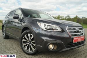 Subaru Outback 2016 2.5 175 KM