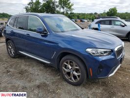 BMW X3 2022 2