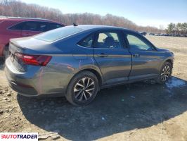 Volkswagen Jetta 2024 1