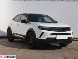 Opel Mokka 2021 1.2 99 KM