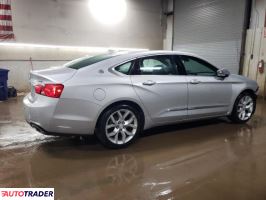 Chevrolet Impala 2019 3 Chevrolet Impala 2019 3