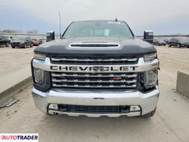 Chevrolet Silverado 2020 6
