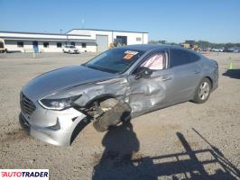 Hyundai Sonata 2021 2