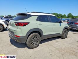 Chevrolet Blazer 2025 1