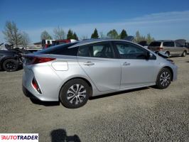 Toyota Prius 2022 1 Toyota Prius 2022 1