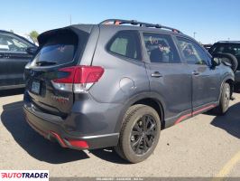 Subaru Forester 2022 2