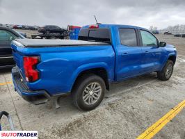 Chevrolet Colorado 2024 2