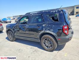 Ford Bronco 2025 1