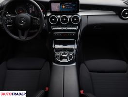 Mercedes C-klasa 2019 1.6 127 KM