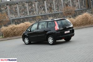 Citroen C4 Grand Picasso 2009 1.6 109 KM