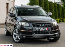 Audi Q7 2007 4.2 350 KM Audi Q7 2007 4.2 350 KM