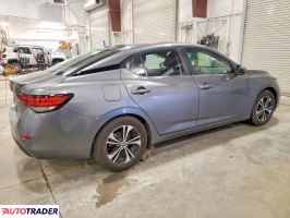 Nissan Sentra 2022 2