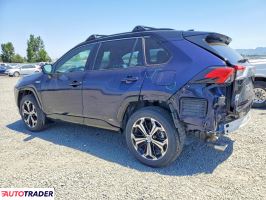 Toyota Pozostałe 2021 2