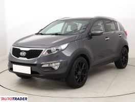 Kia Sportage 2015 2.0 163 KM