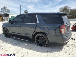 Chevrolet Tahoe 2021 6 Chevrolet Tahoe 2021 6