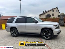 Chevrolet Tahoe 2018 5.3 355 KM
