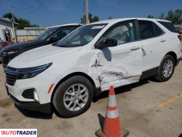 Chevrolet Equinox 2023 1 Chevrolet Equinox 2023 1