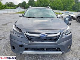 Subaru Outback 2022 2