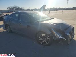 Nissan Sentra 2021 2