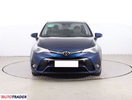 Toyota Avensis 2016 1.8 144 KM