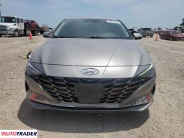 Hyundai Elantra 2021 2 Hyundai Elantra 2021 2