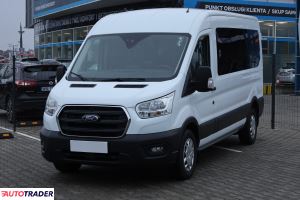 Ford Transit 2020 2.0