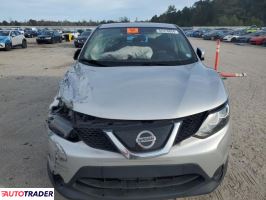 Nissan Rogue 2019 2 Nissan Rogue 2019 2