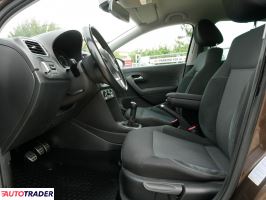 Volkswagen Polo 2011 1.4 85 KM