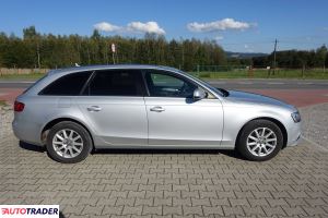 Audi A4 2012 2.0 143 KM