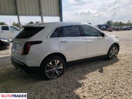 Cadillac Pozostałe 2023 3