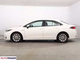 Toyota Corolla 2021 1.8 120 KM