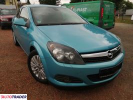 Opel Astra 2011 Opel Astra 2011