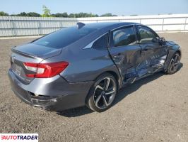 Honda Accord 2020 1 Honda Accord 2020 1