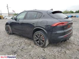 Maserati Pozostałe 2023 2 Maserati Pozostałe 2023 2