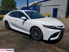 Toyota Camry 2021 2