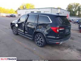 Honda Pilot 2020 3