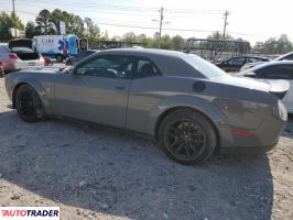 Dodge Challenger 2019 6