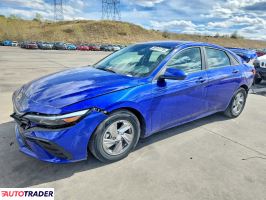 Hyundai Elantra 2024 2
