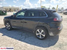 Jeep Cherokee 2021 2 Jeep Cherokee 2021 2