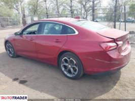 Chevrolet Malibu 2020 1