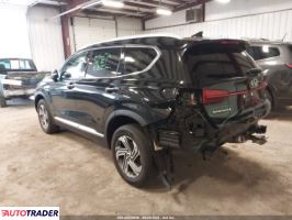 Hyundai Santa Fe 2023 2 Hyundai Santa Fe 2023 2