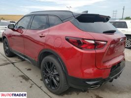 Chevrolet Blazer 2022 3 Chevrolet Blazer 2022 3