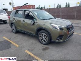 Subaru Forester 2023 2