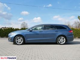 Ford Mondeo 2019 2.0 190 KM