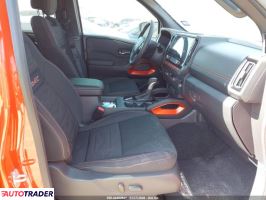 Nissan Frontier 2025 3
